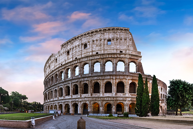 Colosseum, Italy