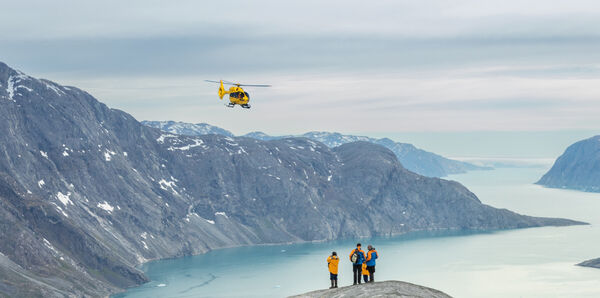 Quark Expeditions, Norway