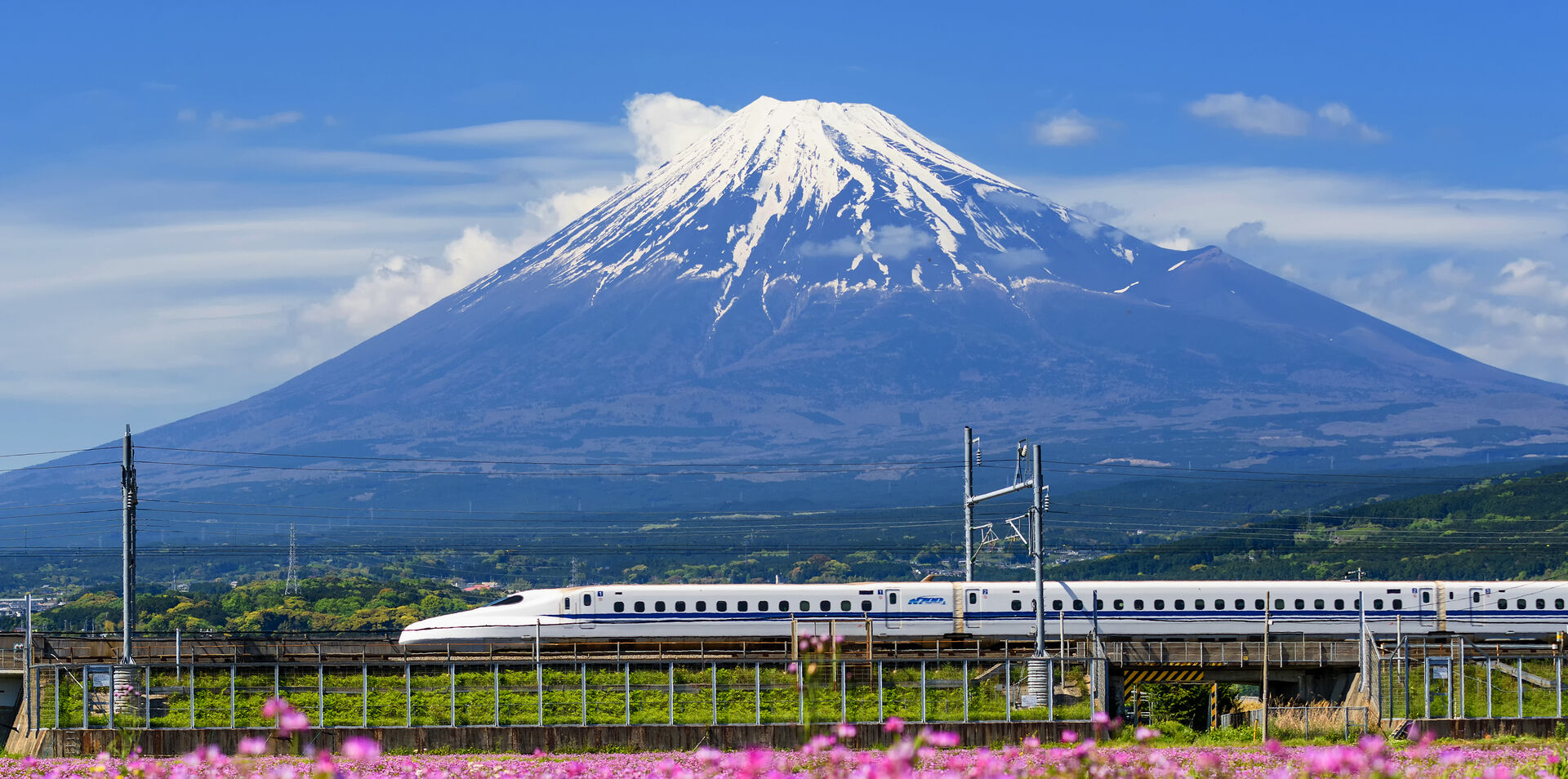 Enchanting Japan Discovery & Rail Adventure