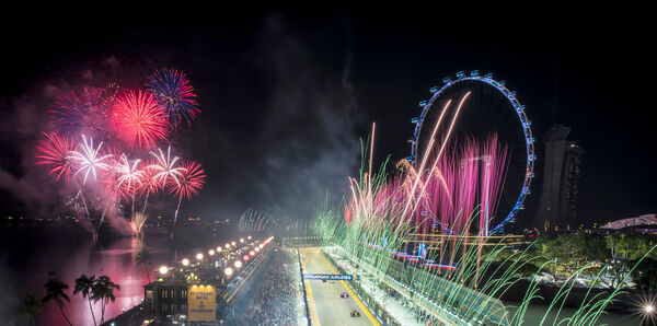 Singapore Gran Prix