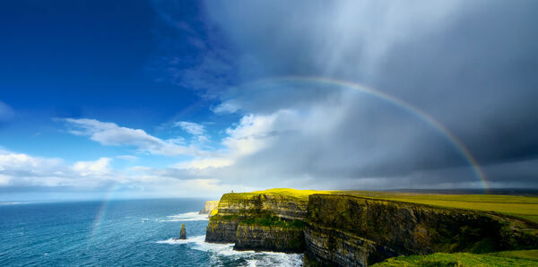 Cliffs of Mohor, Ireland