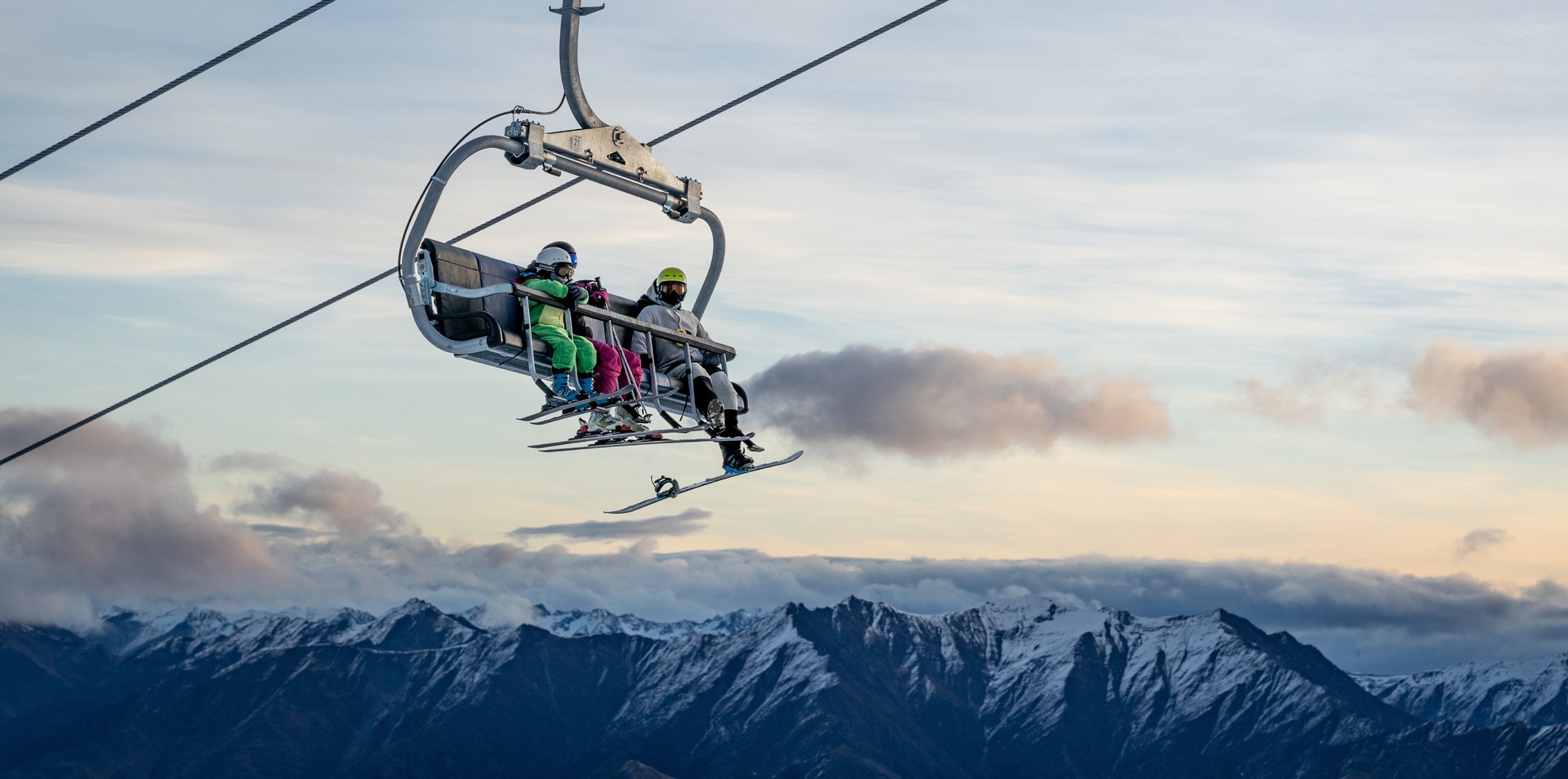 Family Snow Adventure